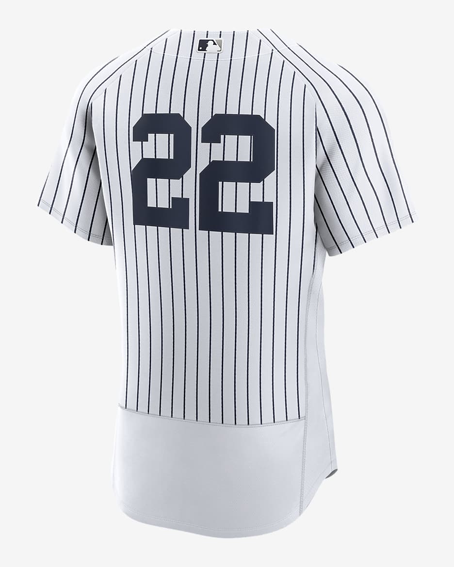 Juan Soto New York Yankees Men s Nike MLB Authentic Jersey